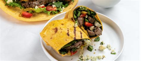 Italian Beef Steak Wrap | Beef Loving Texans | Beef Loving Texans is ...