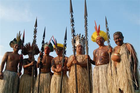 Yawanawá Tribe of Acre, Brazil - The SOFIE Foundation