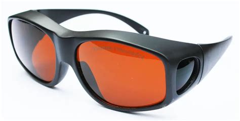 laser safety glasses for 190 540nm & 900 1700nm O.D 5+, For typical ...