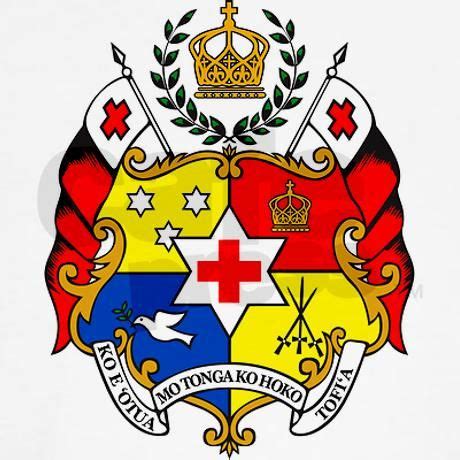 Seal of Tonga hat - Tongan Coat of Arms | CafePress | Tongan, Tongan ...