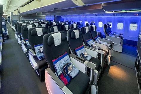 Is British Airways premium economy worth it on the Boeing 777-300ER ...