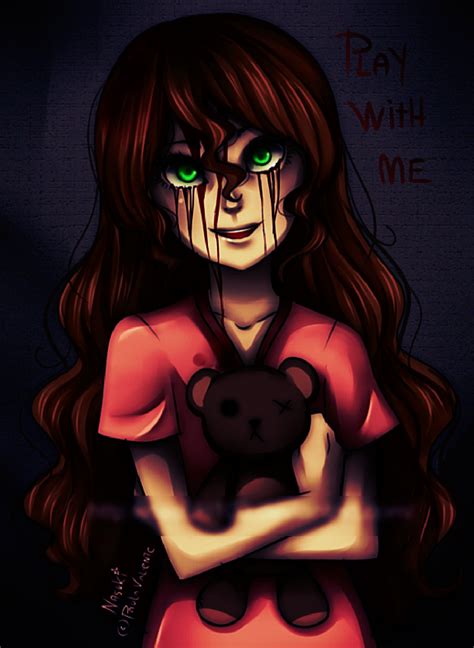 Creepypasta Sally And Jeff The Killer