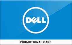 Buy Dell Gift Card at Discount