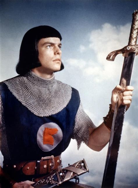 Robert Wagner - "Prince Valiant" (1954) - Costume designer : Charles Le ...