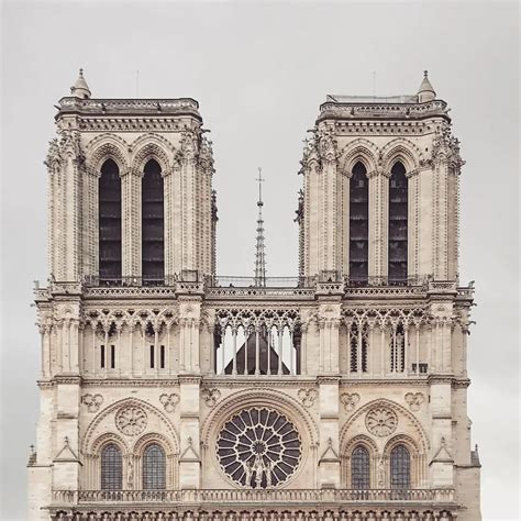 Notre-Dame Cathedral | Accidentally Wes Anderson