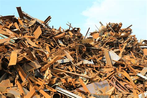 Ferrous Scrap, Largest Ferrous Metal Scrap Dealers & Suppliers, Heavy ...