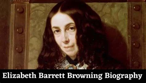 Elizabeth Barrett Browning Bio, Quotes, Wiki, Wikipedia, Biography ...