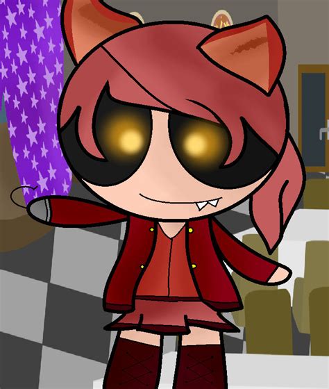 Foxy the Pirate by pinkpuffarts on DeviantArt