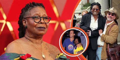 Whoopi Goldberg Was 'Never Really in Love' despite Her 3 Marriages ...