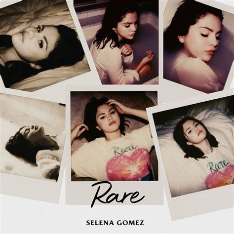 Buy Selena Gomez's album "Rare" on iTunes US for $6.99 for a limited ...