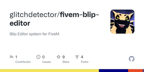 GitHub - glitchdetector/fivem-blip-editor: Blip Editor system for FiveM