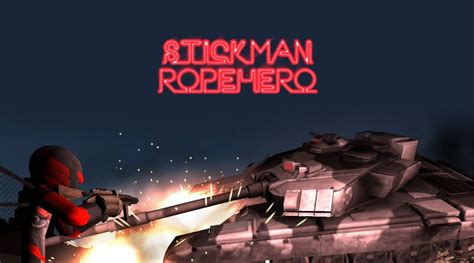 Download & Play Stickman Rope Hero on PC & Mac (Emulator)