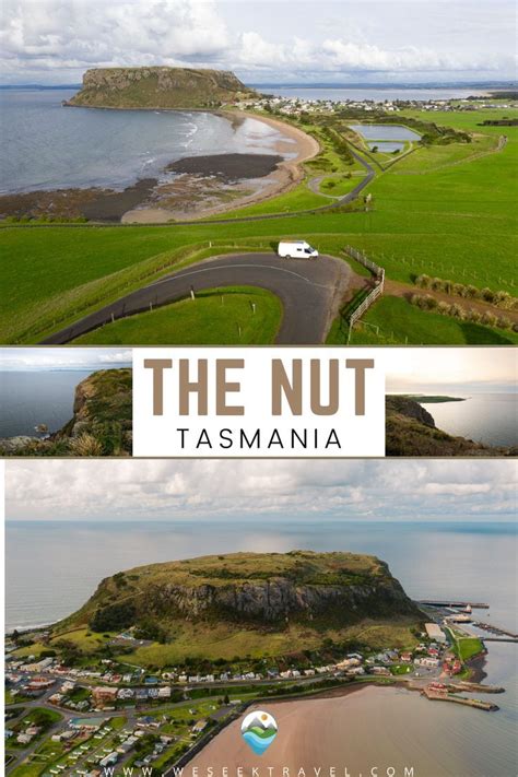 The Nut at Stanley, Tasmania - A Natural Wonder