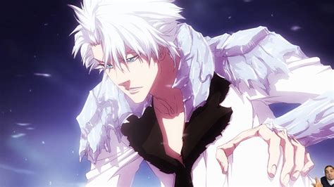 Hitsugaya Toshiro Bankai Wallpapers - Wallpaper Cave