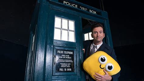 David Tennant to appear on CBeebies Bedtime Stories