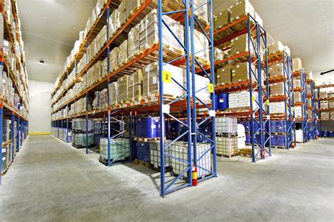 Warehouse Racking Systems