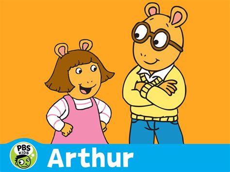 Watch Arthur Season 20 Episode 5: He Said, He Said on PBS (2017) | TV Guide