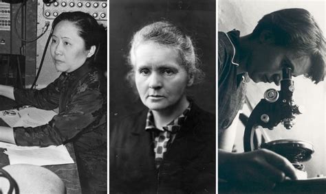 11 Trailblazing Female Scientists That You Need to Know