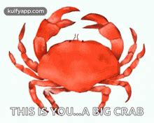 Crab Knife GIF - Crab Knife Fight - Discover & Share GIFs