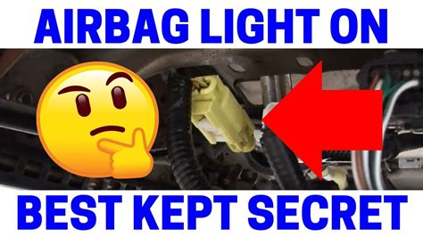 Why Is My Airbag Warning Light On