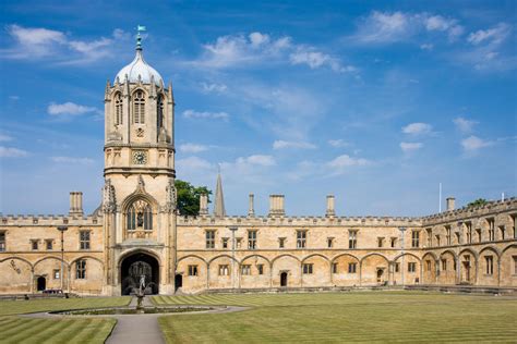 Exploring the Oxford University Colleges - 2021 Travel Recommendations ...