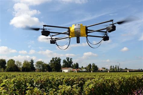 10 Most Common Questions About Agricultural Drones Explained - Drones-Pro