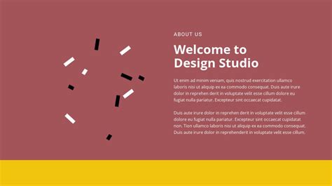 Welcome to design HTML Template