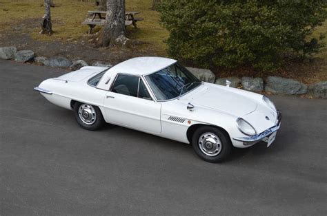 1967 Mazda Cosmo 110 Sport Value & Price Guide