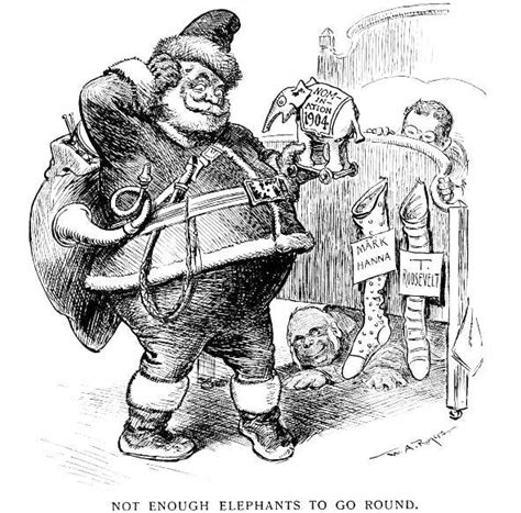 7 Famous Political Cartoons about Theodore Roosevelt ...