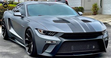 Meet The New Ford Mustang 2023! - Auto Discoveries