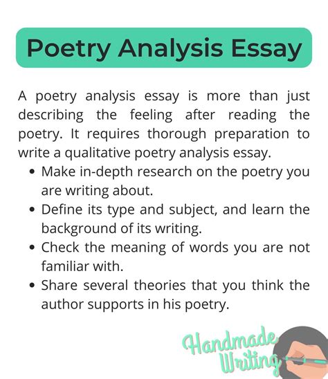 poetry analysis essay Writing Poems, Essay Writing, Analyzing Poetry ...