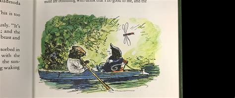 The Wind in the Willows by Kenneth Grahame