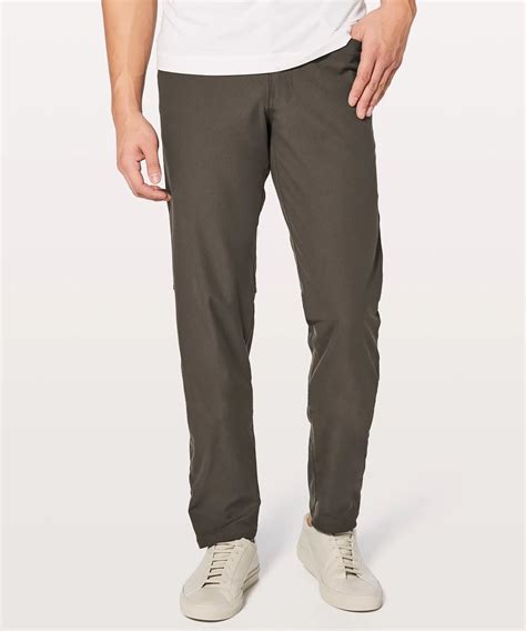 lululemon abc pant men's reviewer