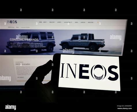 Ineos automotive ltd hi-res stock photography and images - Alamy