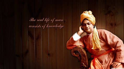 Knowledge Swami Vivekananda Quotes Wallpaper 10709 - Baltana