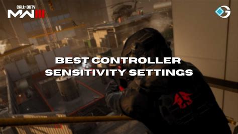 Best Controller Sensitivity Settings to Use in Modern Warfare 3 - GameRiv