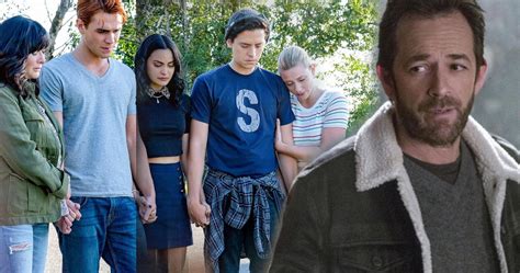 Riverdale Pays Tribute to Luke Perry in New Episode and Fans Are an ...