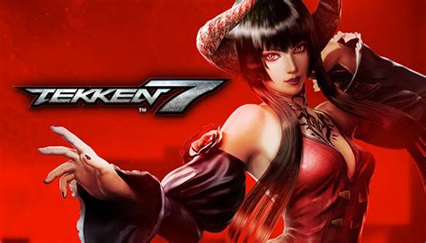 TEKKEN 7 Eliza Character on Steam