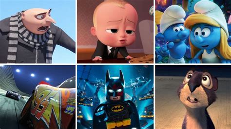 16 Top Animated Movies of 2017 | Cultjer