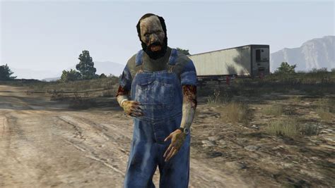 The Walking dead (H1Z1) Country Zombies pack ( Simple Zombies ) - GTA5 ...