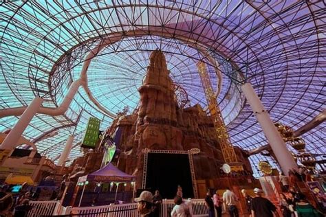 Circus Circus Adventuredome Theme Park: Prices & Hours for 2018