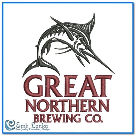 Great Northern beer - EdithSafiyya