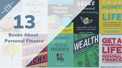 The 13 Best Personal Finance Books You Should Read Now – Zero To Skill