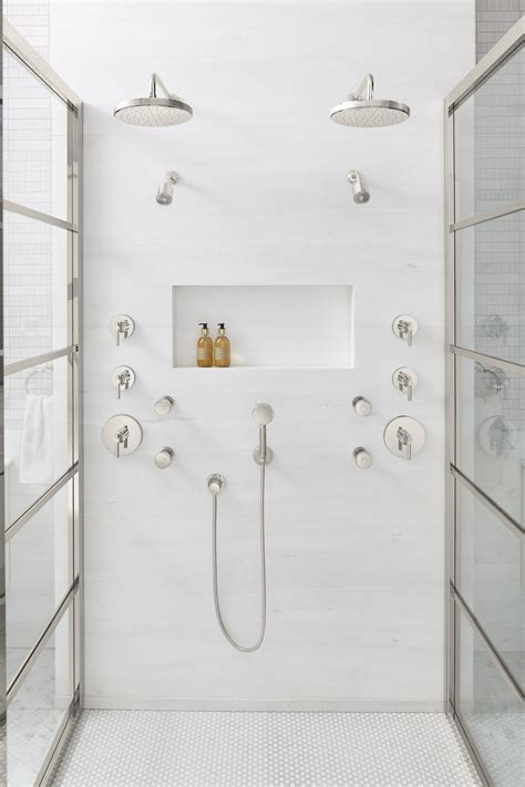 14 of the Best Double Shower Ideas | Kallista