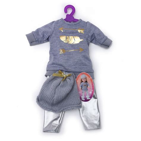 Doll Accessories Clothing & Shoes myLife Brand Products My Life As Doll ...