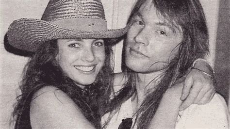 Erin Everly Bio - The "Sweet Child" of Axl Rose - Rock Era Insider