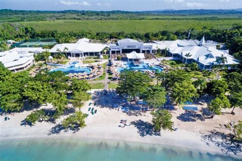 Hôtel Grand Lido Negril Resort & Spa All Inclusive