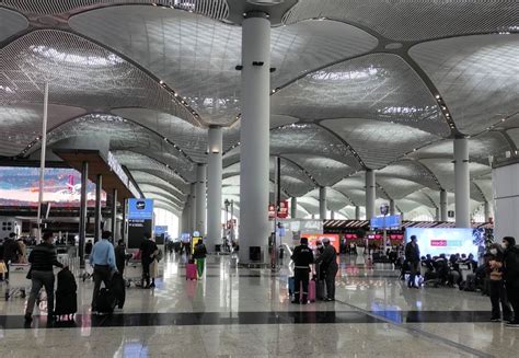 Istanbul Airport terminal reopens for non-passengers | Daily Sabah