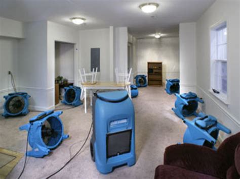 Water Cleanup Drying Services Contractor, Flood Damages Cleanup