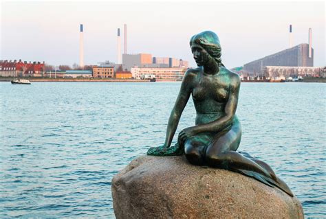 The Little Mermaid Statue | Free Walking Tour Copenhagen